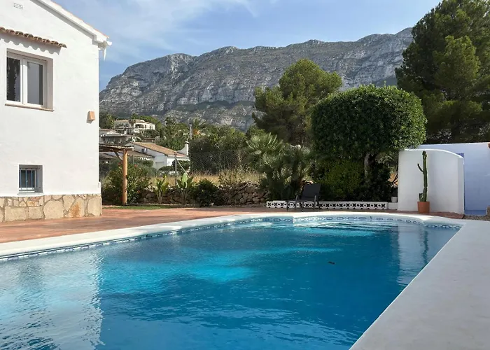 053 Romer Βίλα Denia